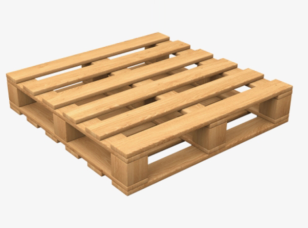 4-way wooden pallet manufacturers