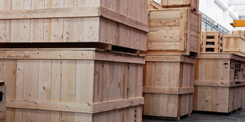 air coordinator wooden box supplier