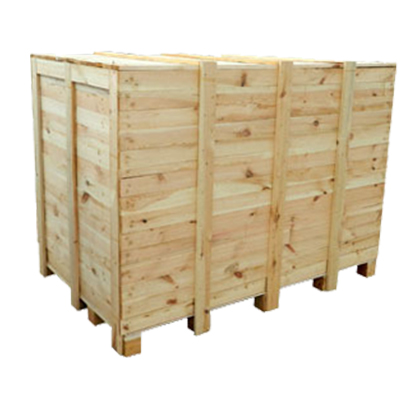 wooden crates export