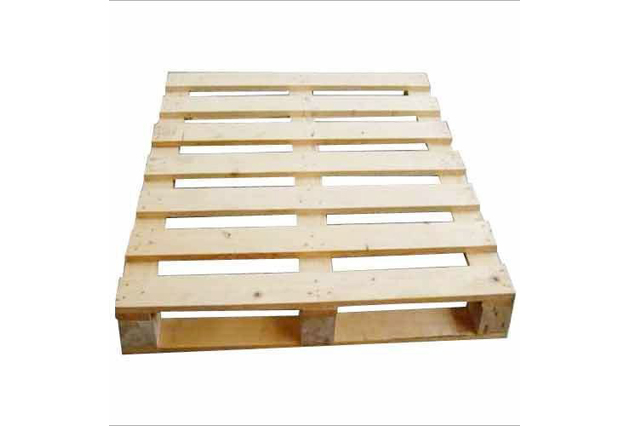 2-way wooden pallet manufacturers